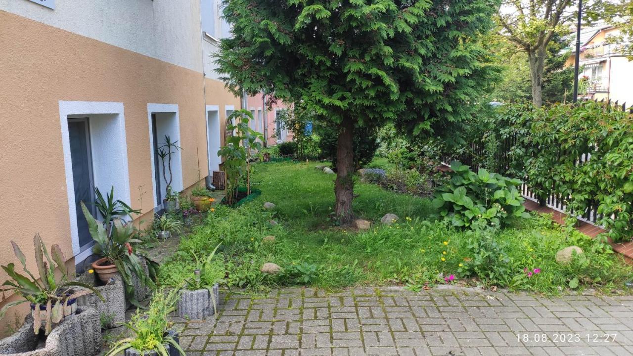 Plaza Ustka Διαμέρισμα Εξωτερικό φωτογραφία