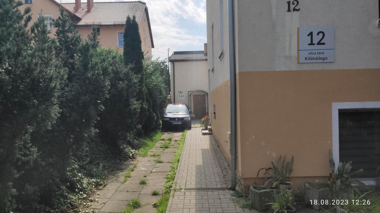 Plaza Ustka Διαμέρισμα Εξωτερικό φωτογραφία